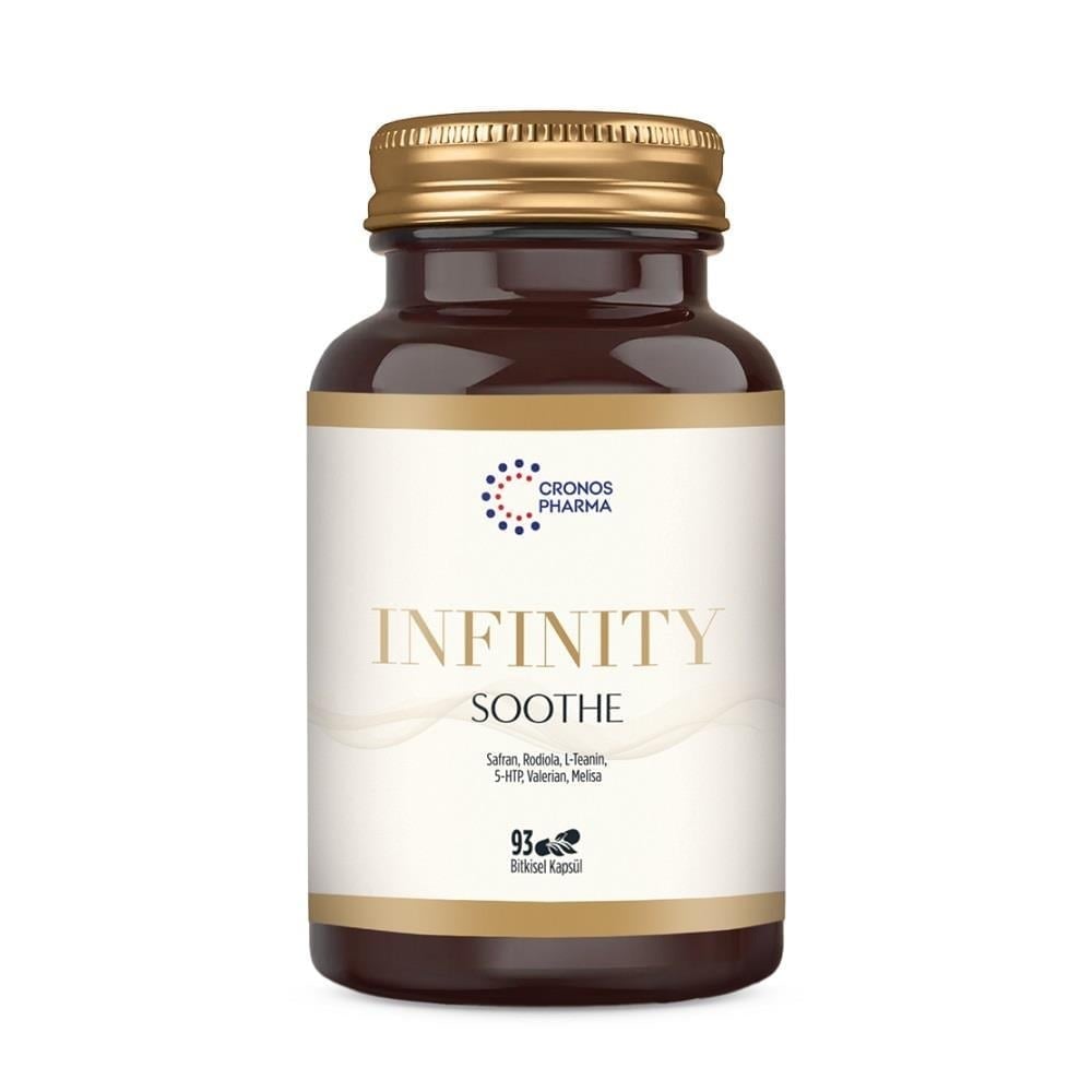 Infinity Soothe 93 Kapsül