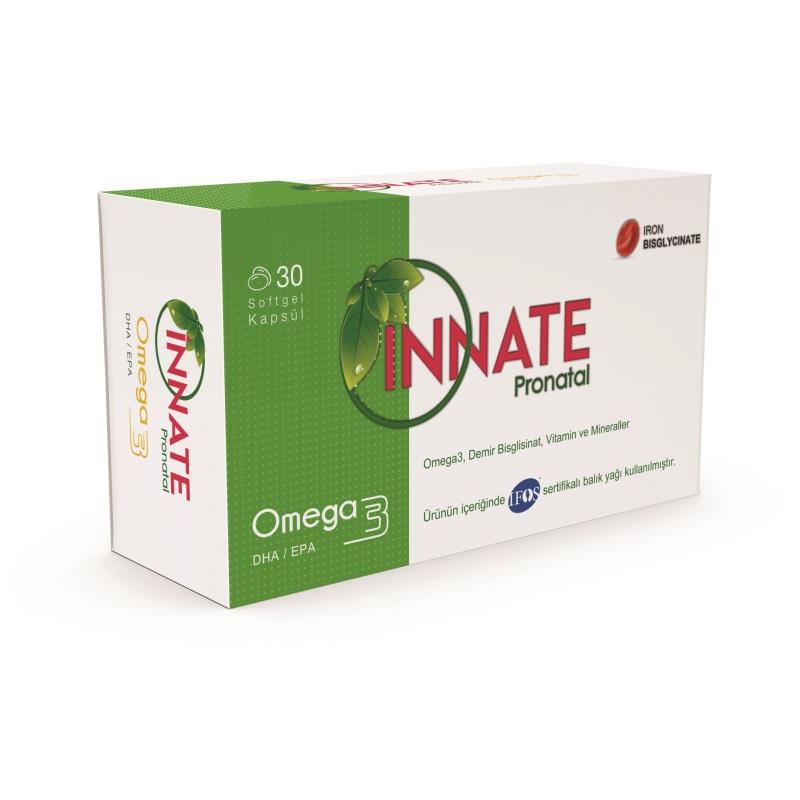 İnnate Pronatal 30 Kapsül