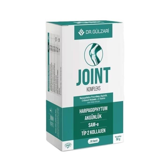 Joint Kompleks 60 Kapsül