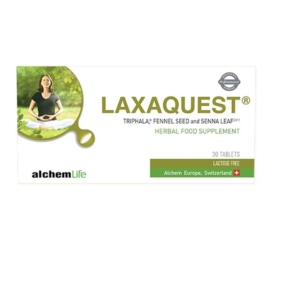 Laxaquest 30 Tablet