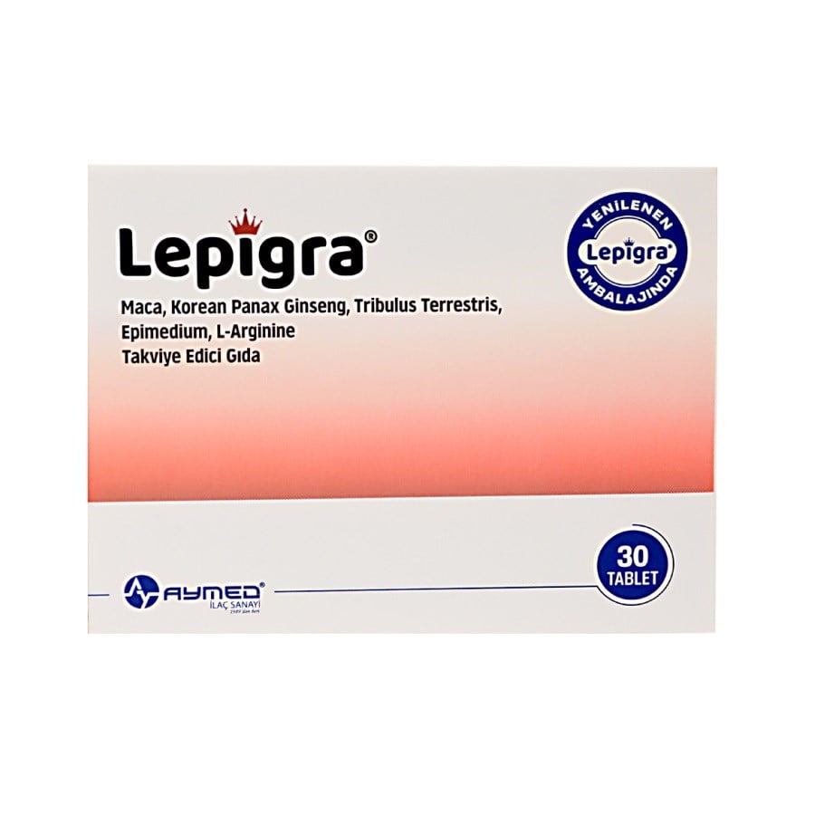 Lepigra 30 Tablet
