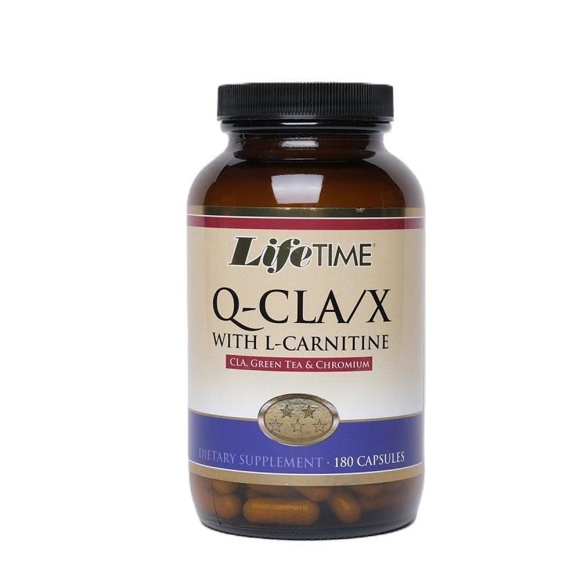 Life Time Q-CLA/X 180 Kapsül