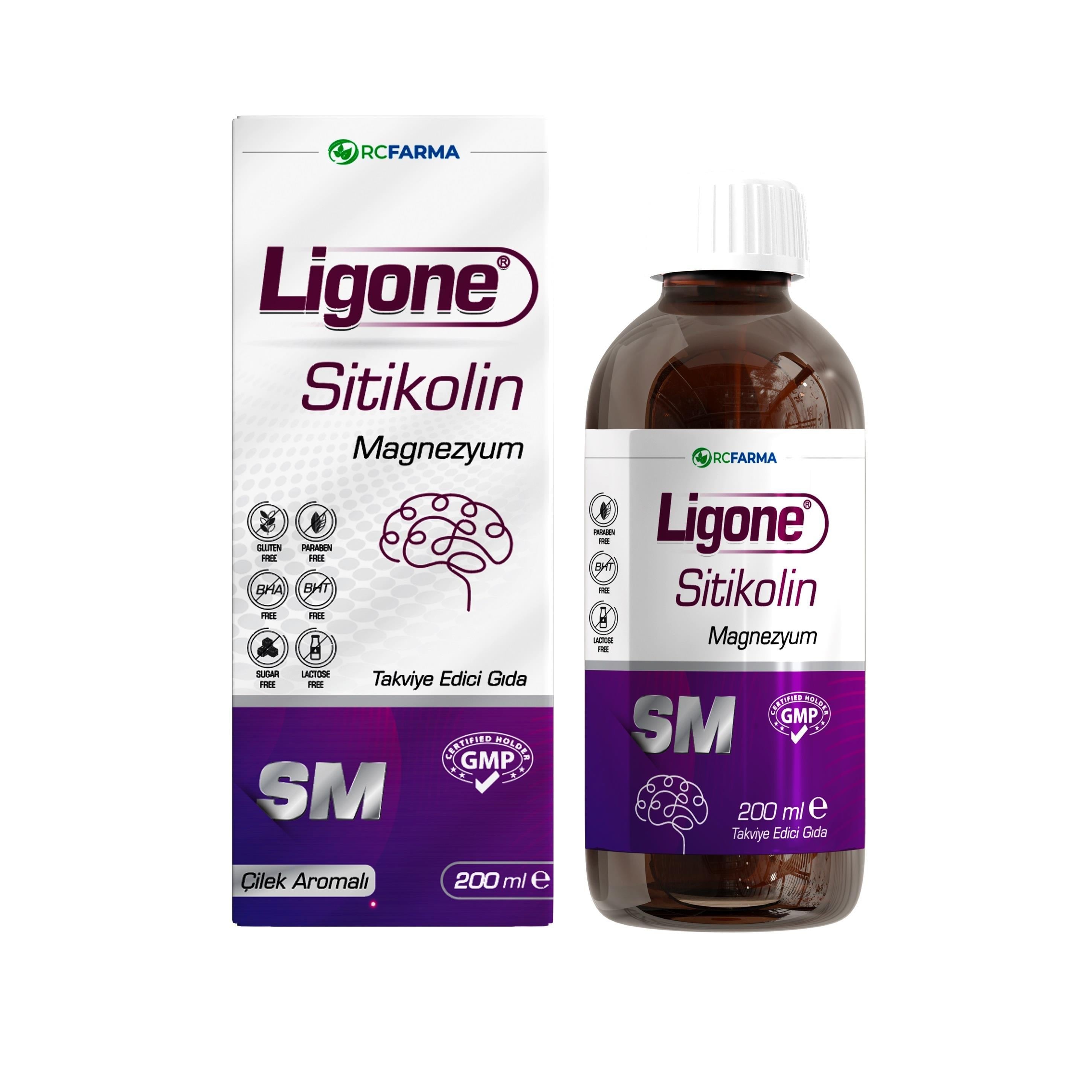 Ligone Sitikolin 200 ml