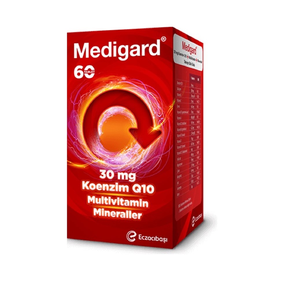 Medigard 60 Tablet