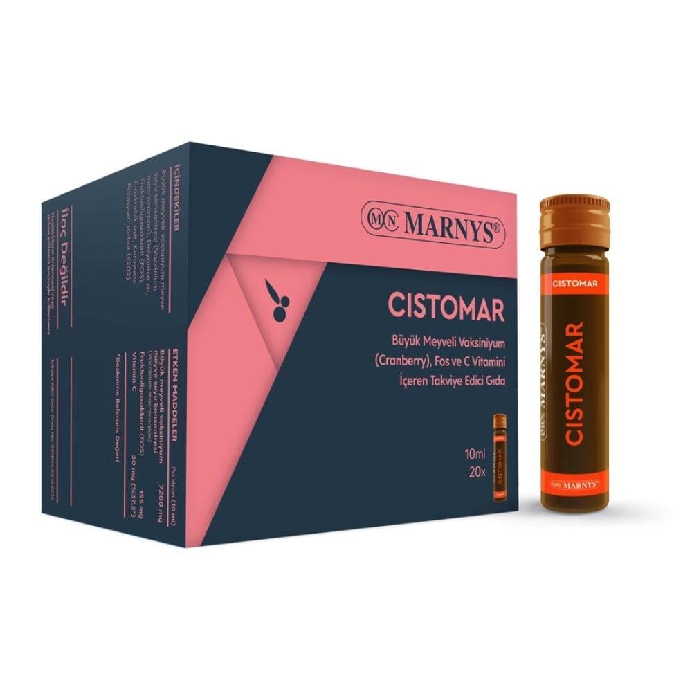 MN Marnys Cistomar Cranberry 20 Flakon