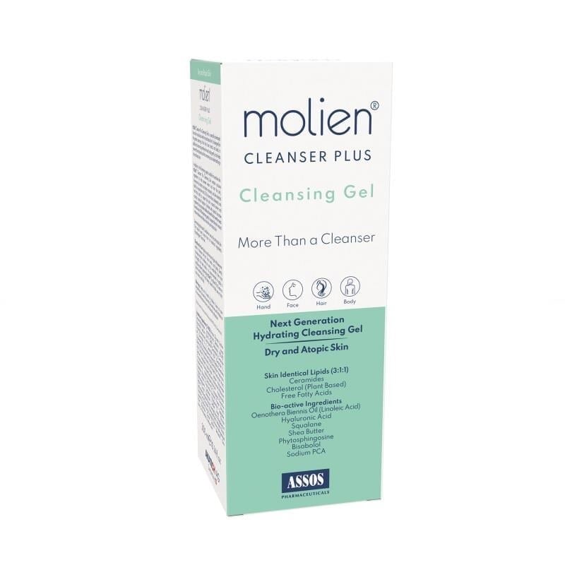 Molien Temizleme Jeli 300 ml