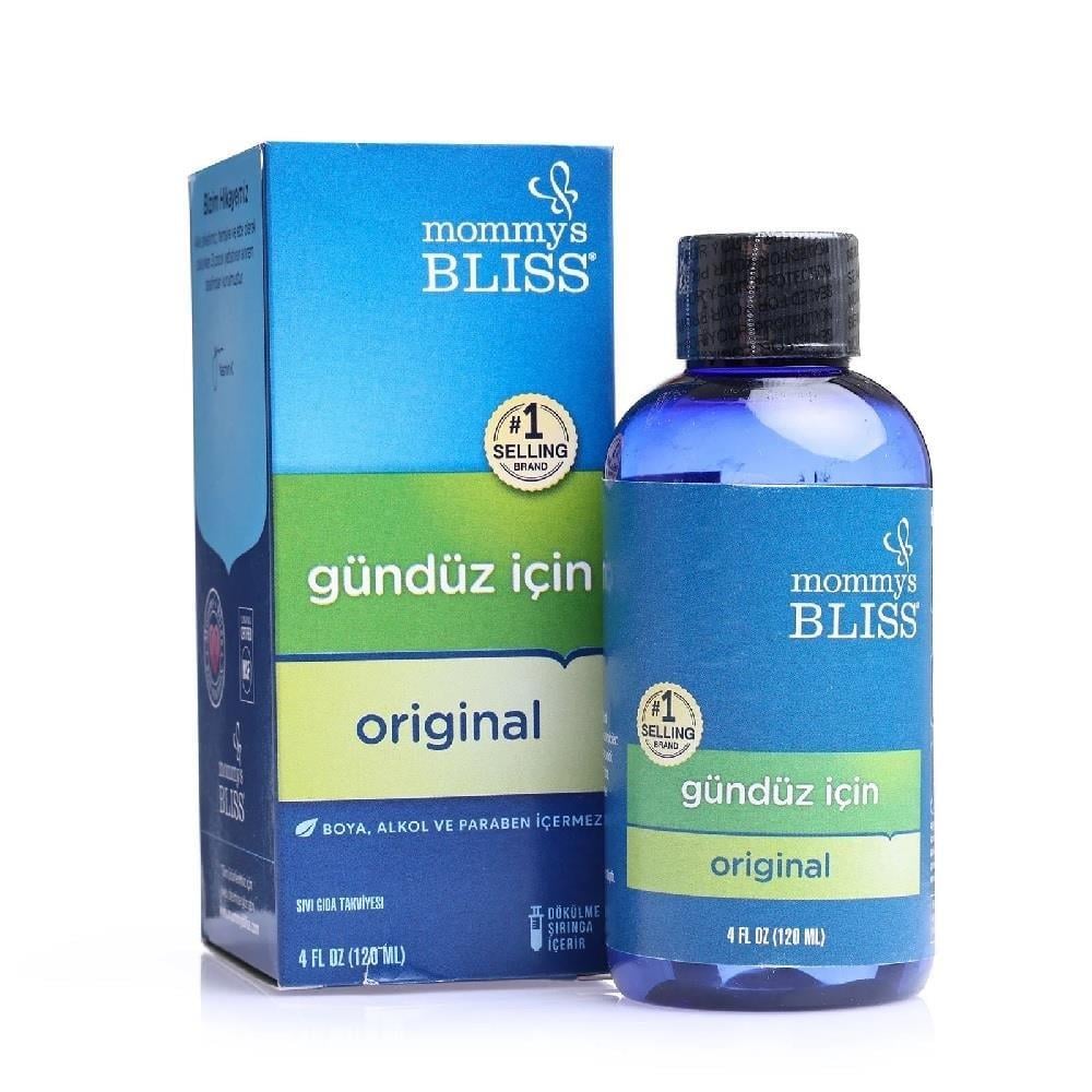 Mommy's Bliss Gripe Water Original Gündüz 120 ml