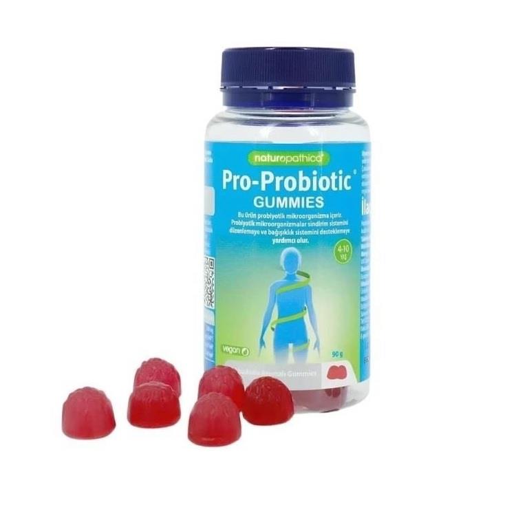 Naturopathica Pro-Probiotic 30 Gummies