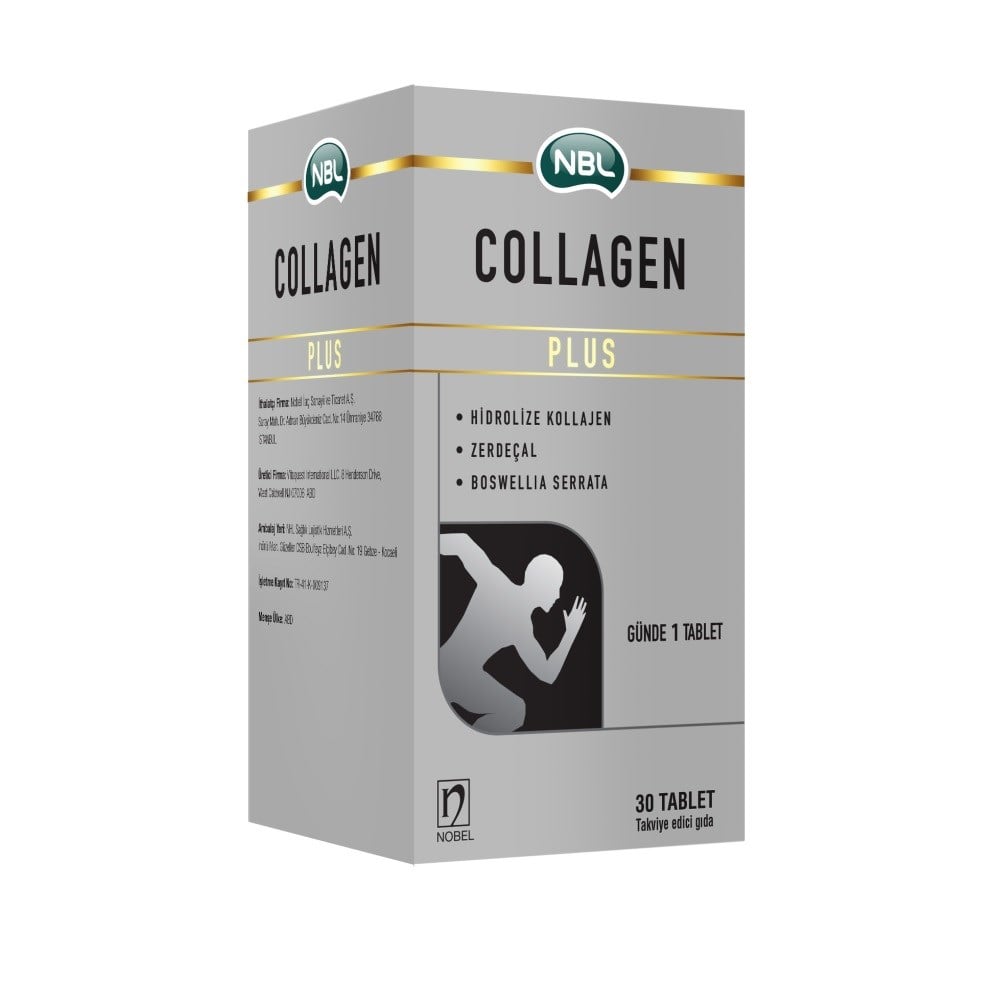 NBL Collagen Plus 30 Tablet