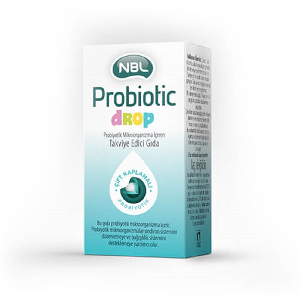 NBL Probiotic Drop 75 ml