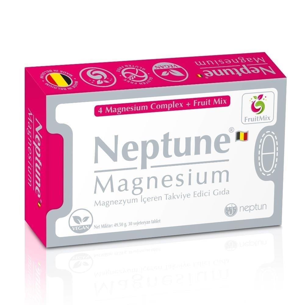 Neptune Magnesium 30 Kapsül