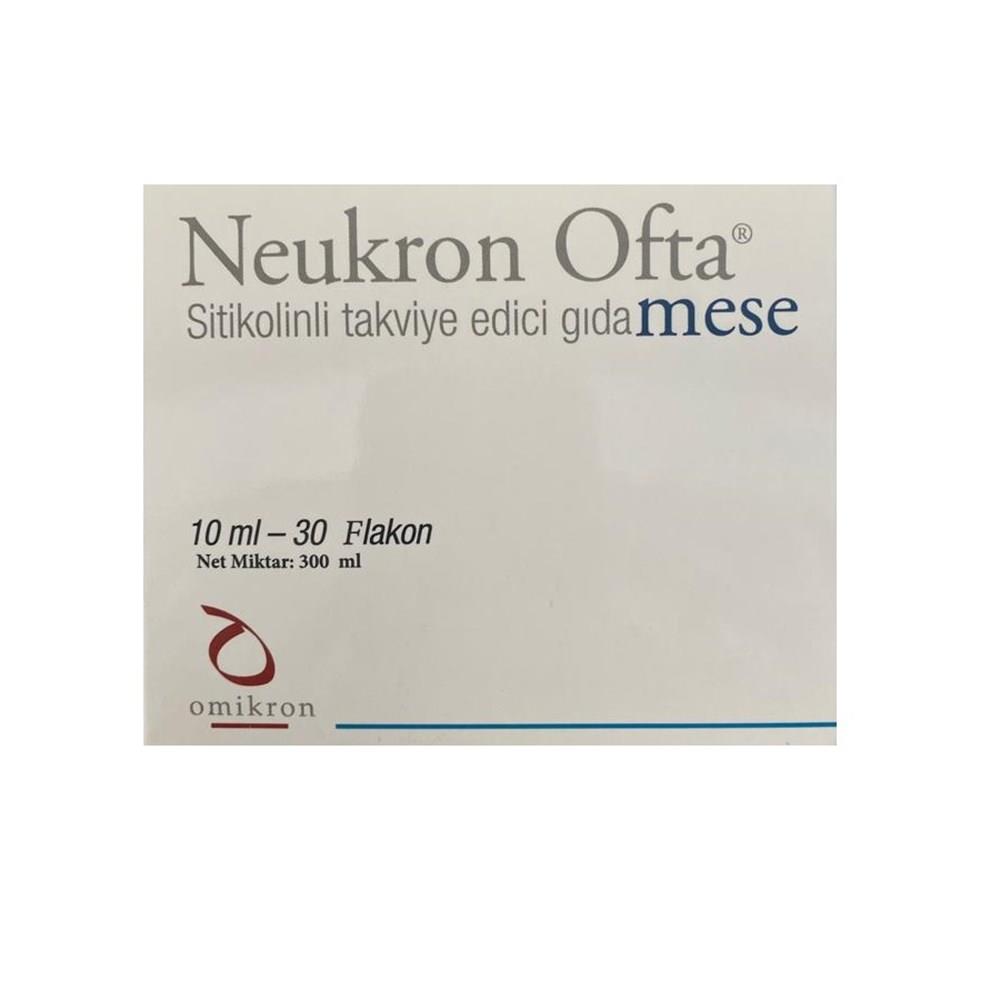 Neukron Ofta Mese 10 ml 30 Flakon
