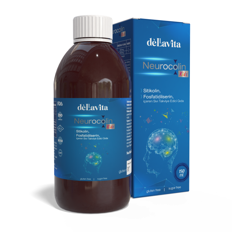 Neurocolin Kids 150 ml