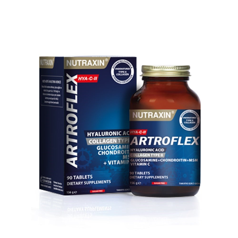 Nutraxin Artroflex HYA-C-II 90 Tablet