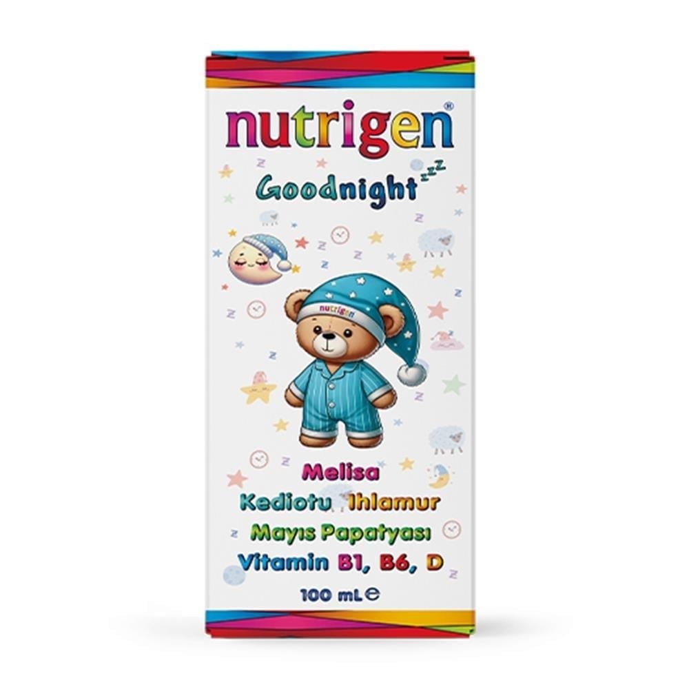 Nutrigen Goodnight 100 ml