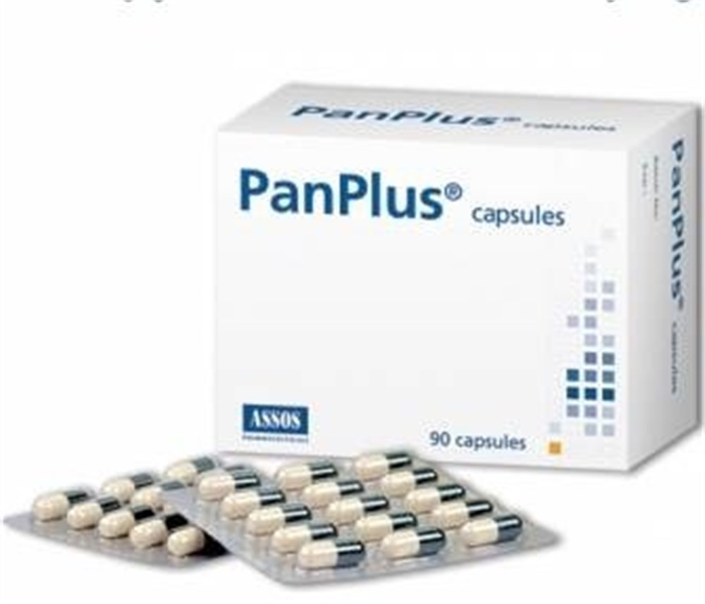PanPlus 90 Kapsül
