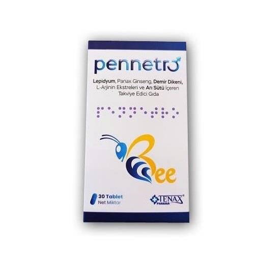 Pennetro 30 Tablet
