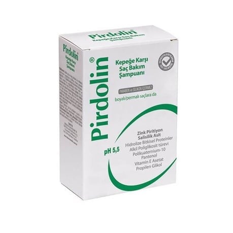 Pirdolin Şampuan 300 ml