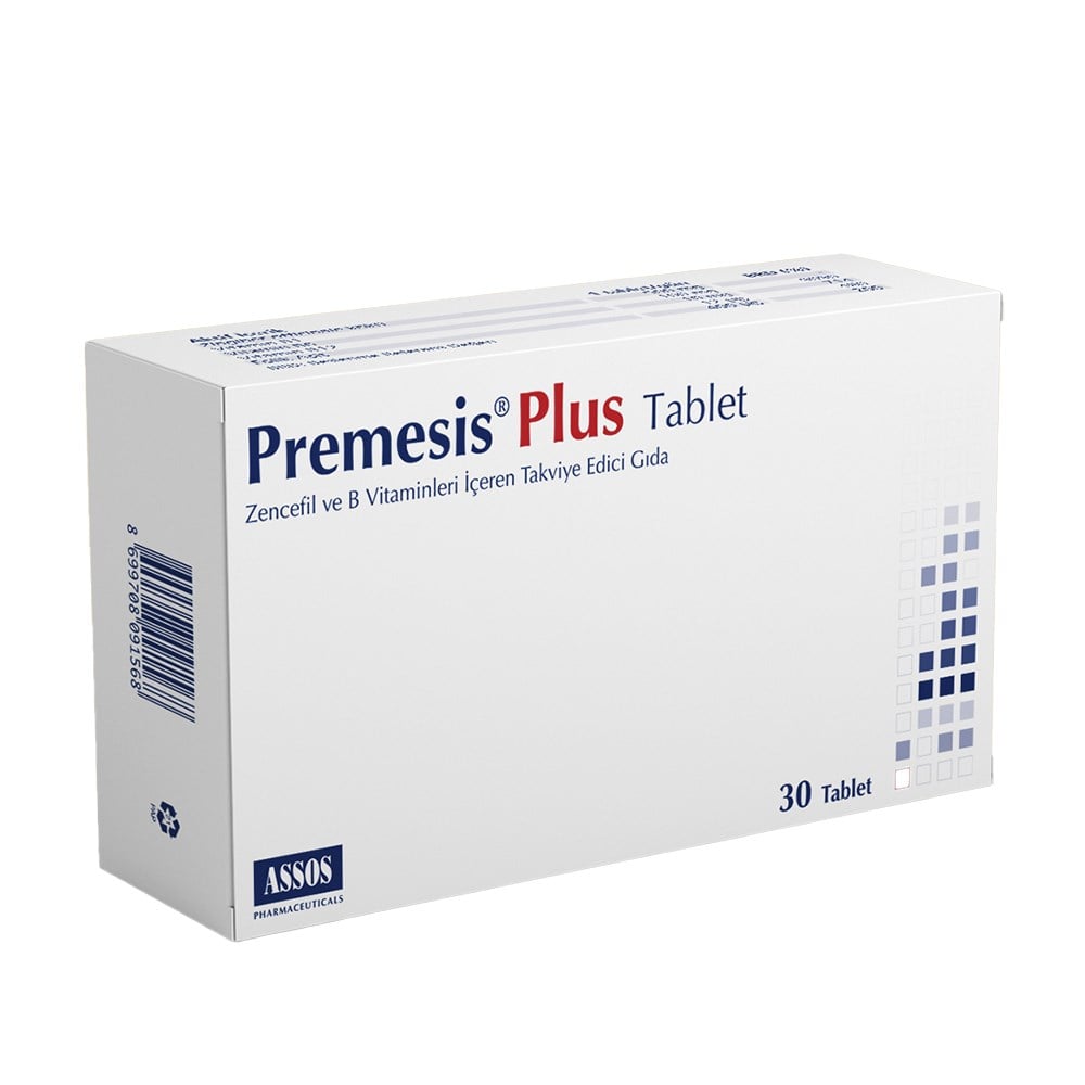 Premesis Plus 30 Tablet