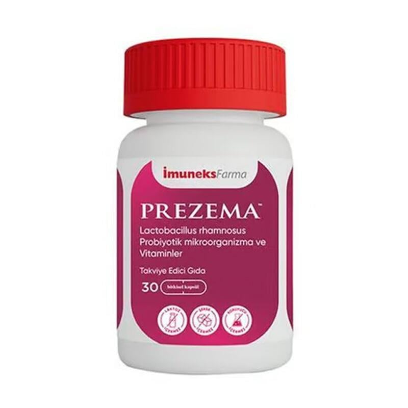 Prezema 30 Kapsül