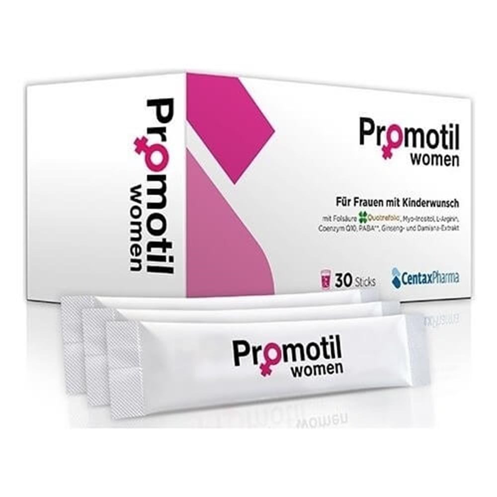 Promotil Women 30 Saşe