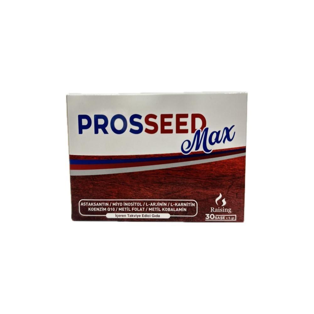 Prosseed Max 30 Saşe