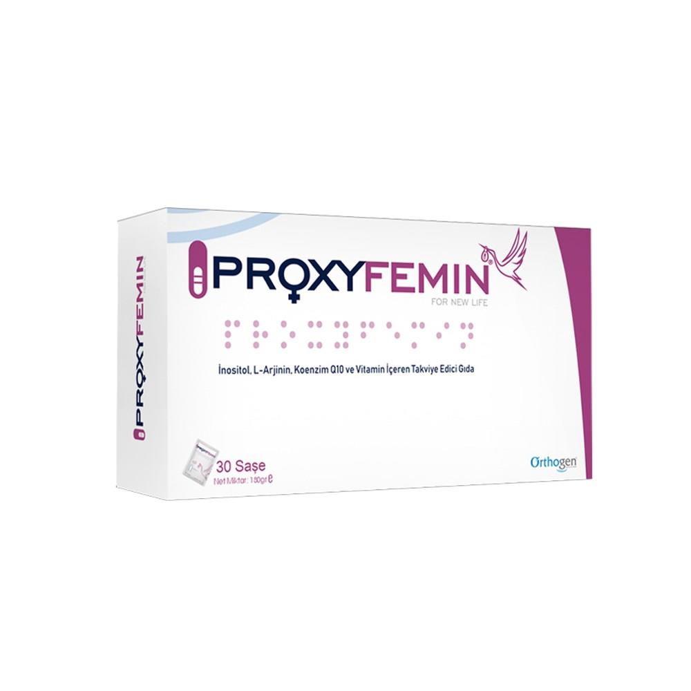 Proxyfemin 30 Saşe