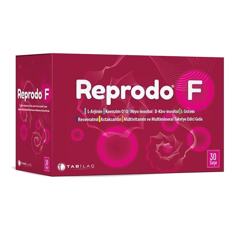 Reprodo F 30 Saşe