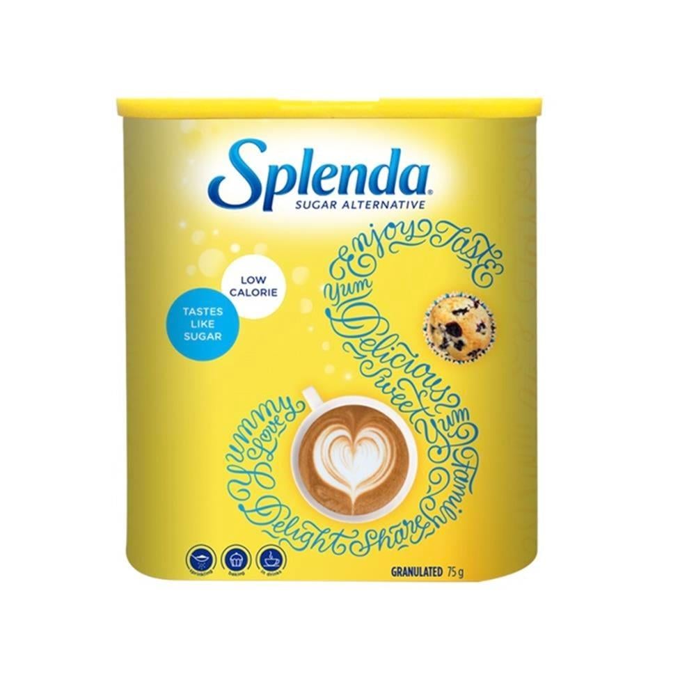 Splenda Granül Tatlandırıcı 75 gr