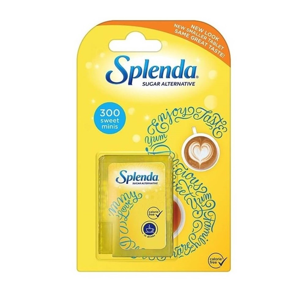 Splenda Tatlandırıcı 300 Tablet