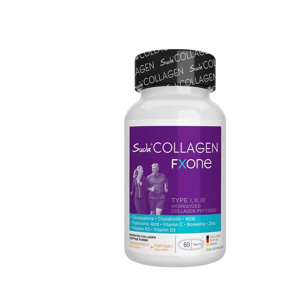 Suda Collagen Fxone 60 Tablet