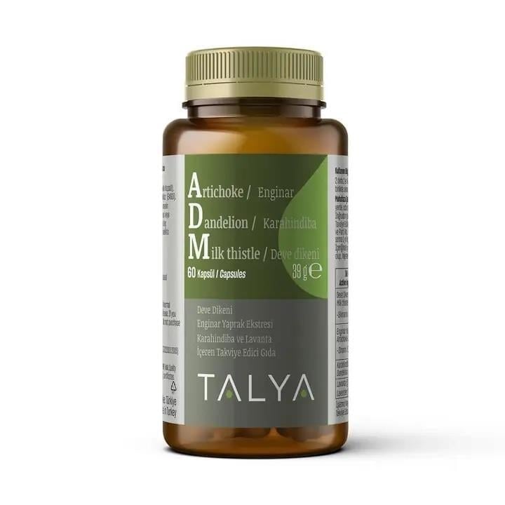 Talya ADM 60 Kapsül