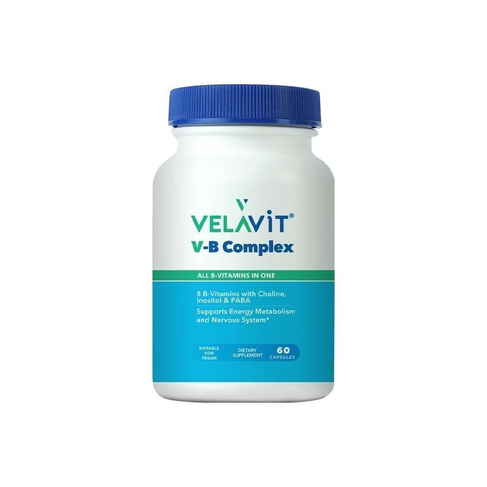 Velavit V-B Complex 60 Kapsül