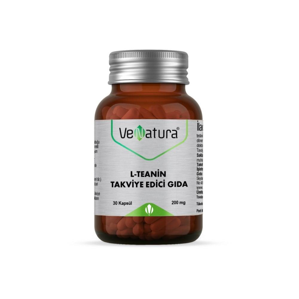 Venatura L-Teanin 30 Kapsül
