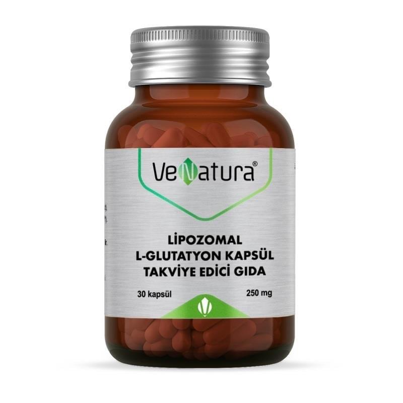VeNatura Lipozomal L-Glutatyon 30 Kapsül