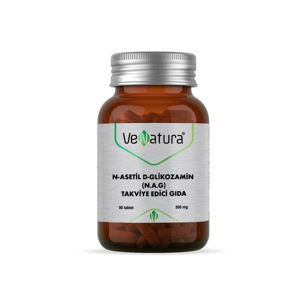 Venatura N-Asetil D-Glikozamin 90 Tablet