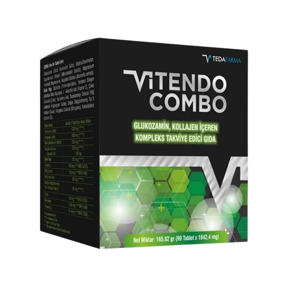 Vitendo Combo 90 Tablet