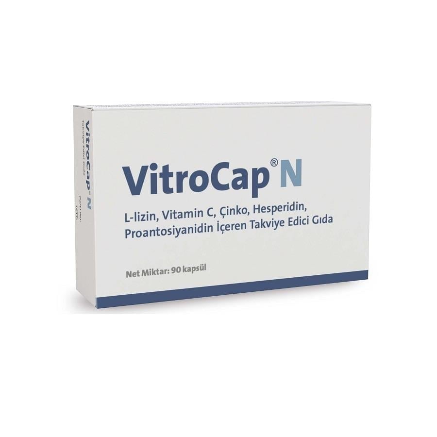 VitroCap N 90 Kapsül