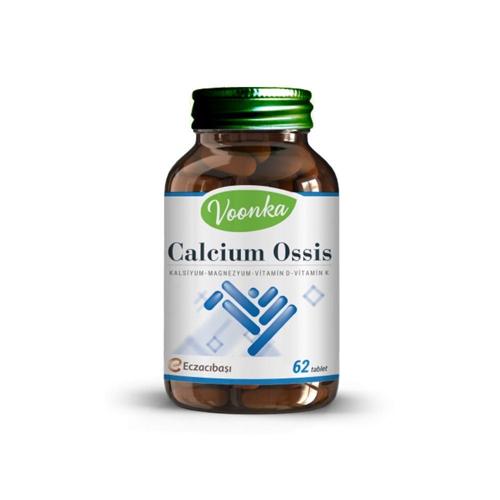 Voonka Calcium Ossis 62 Tablet