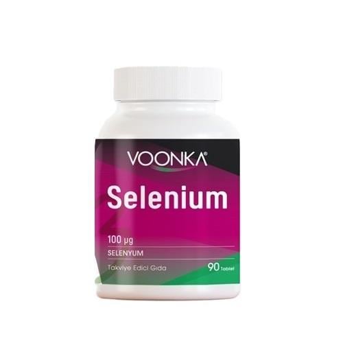 Voonka Selenium 92 Tablet