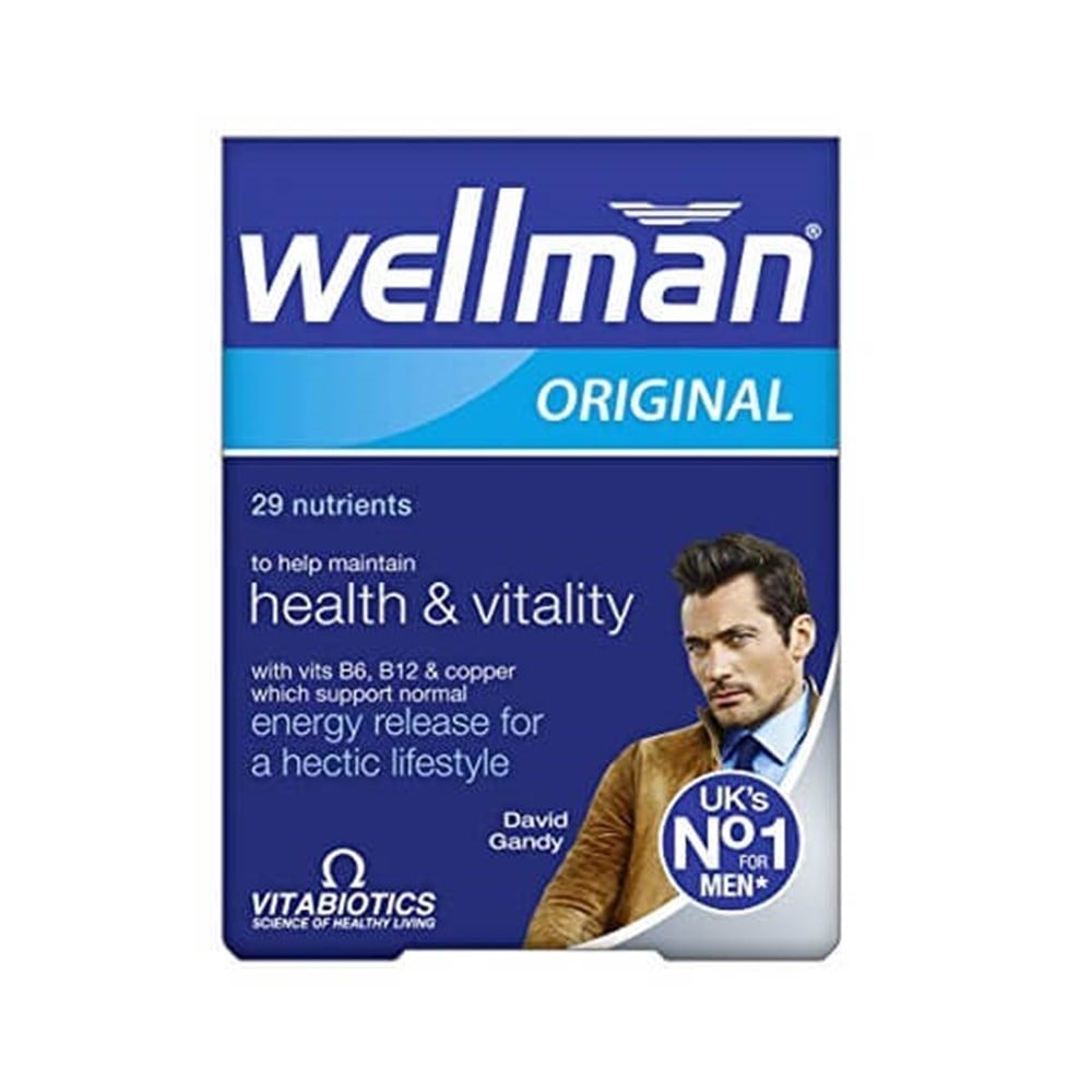 Wellman 30 Tablet