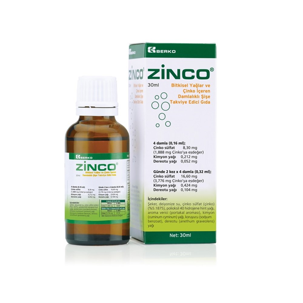 Zinco Damla