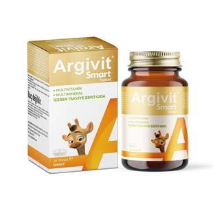 Argivit Smart 30 Tablet