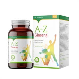Dr. Thomson A-Z Ginseng 30 Tablet