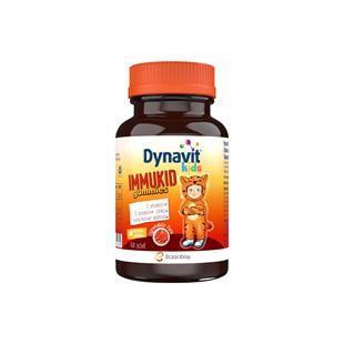 Dynavit Kids Immukid 60 Gummies