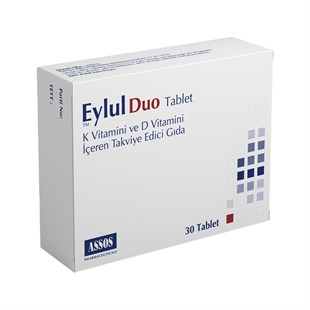 Eylul Duo 30 Tablet