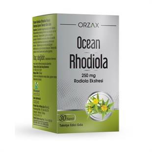 Ocean Rhodiola 30 Kapsül