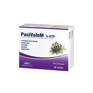 PasiValeM 5-HTP 30 Tablet