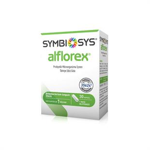 Symbiosys Alflorex  Probiyotik30 Kapsül