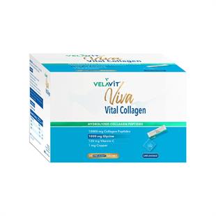 Velavit Viva Vital Collagen 30 Saşe